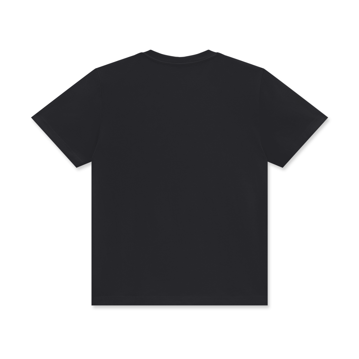NEVER DEFEATED CLASSIC TEE ‘BLACK’
