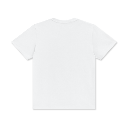 NEVER DEFEATED CLASSIC TEE ‘GRAY’