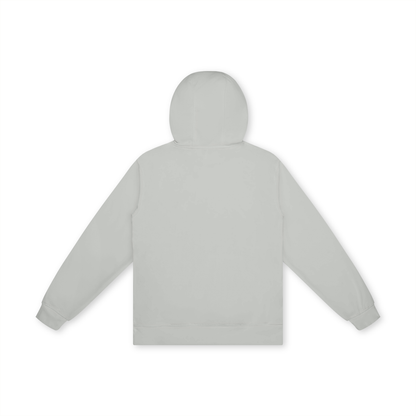 NEVER DEFEATED CLASSIC HOODIE ‘GRAY’