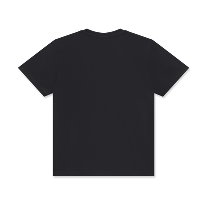 NEVER DEFEATED CLASSIC TEE ‘GRAY’