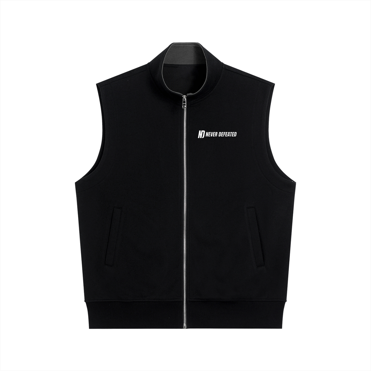 NEVER DEFEATED VEST