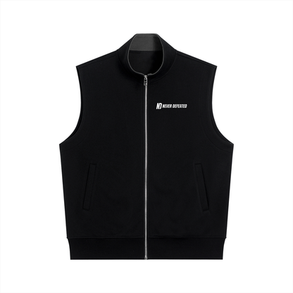 NEVER DEFEATED VEST