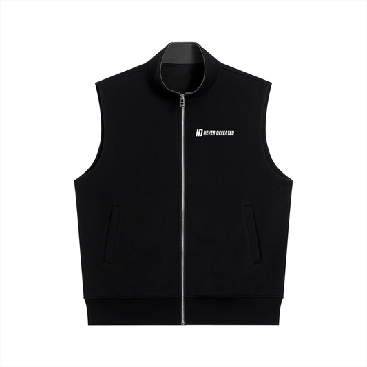 NEVER DEFEATED VEST