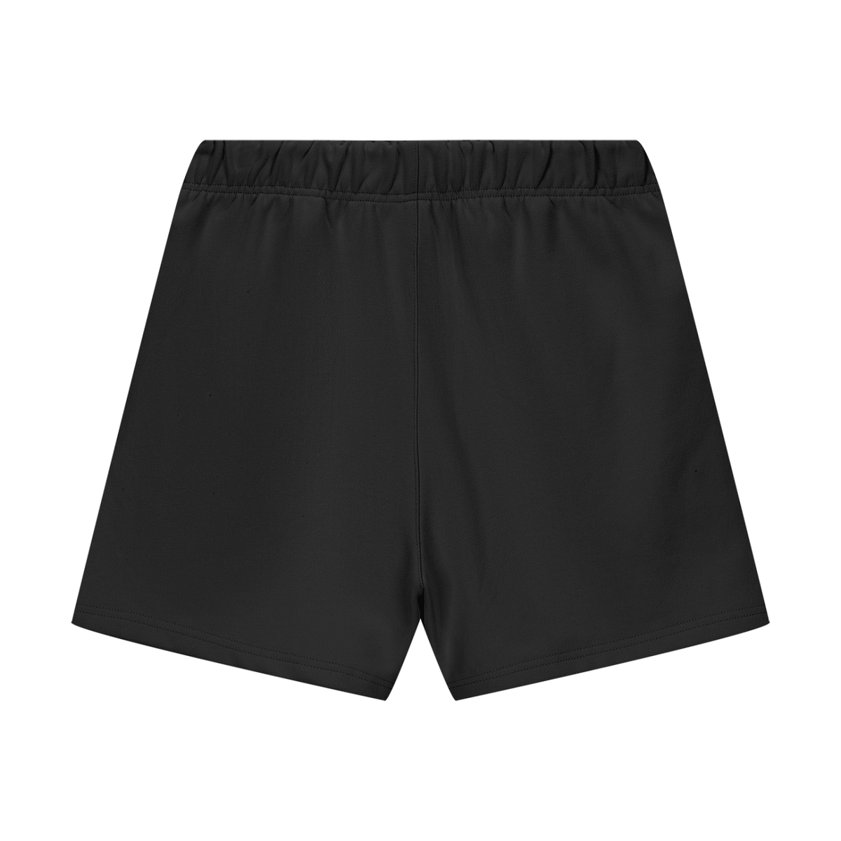 NEVER DEFEATED SHORTS ‘BLACK’