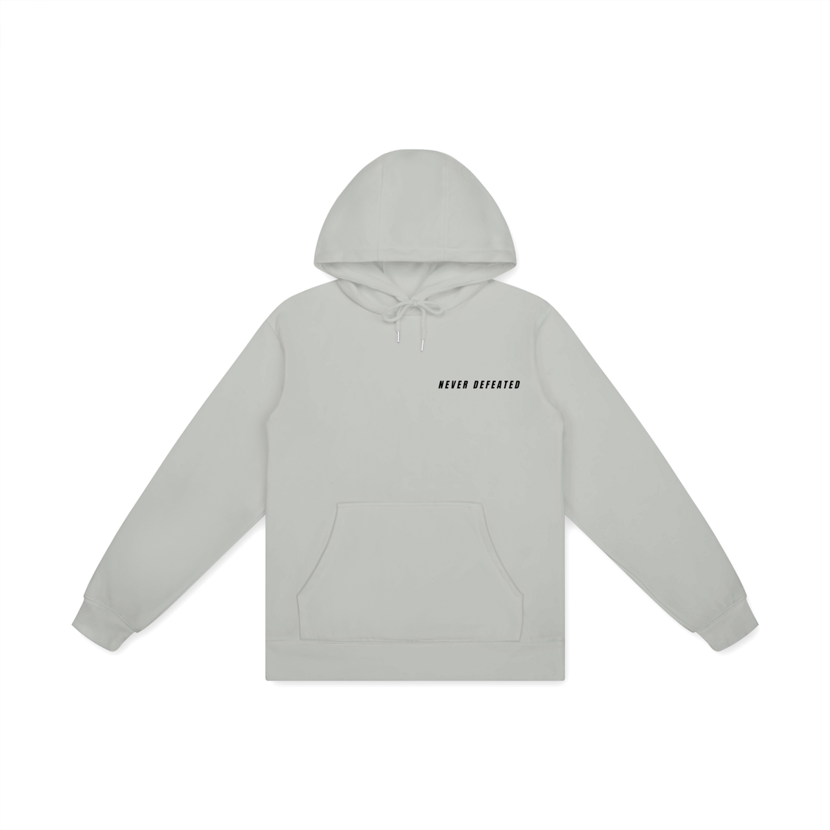 Unisex Basic 100% Cotton Hoodie