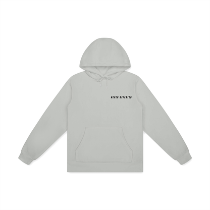 Unisex Basic 100% Cotton Hoodie